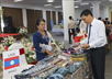 Viet Nam, Laos seek to expand room for trade, investment cooperation